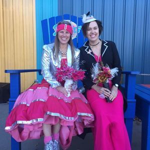 Meet your Posher, Abby